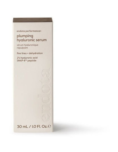 Plumping Hyaluronic Serum 30ml