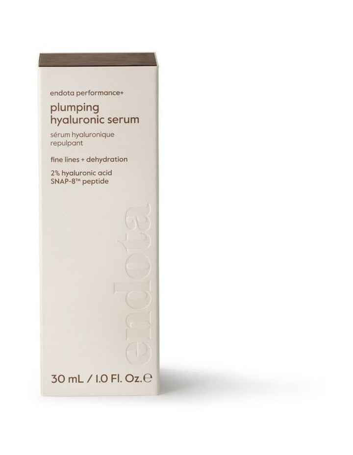 Plumping Hyaluronic Serum 30ml