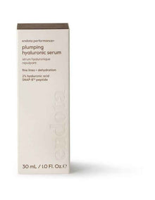 Plumping Hyaluronic Serum 30ml