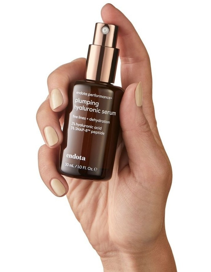 Plumping Hyaluronic Serum 30ml