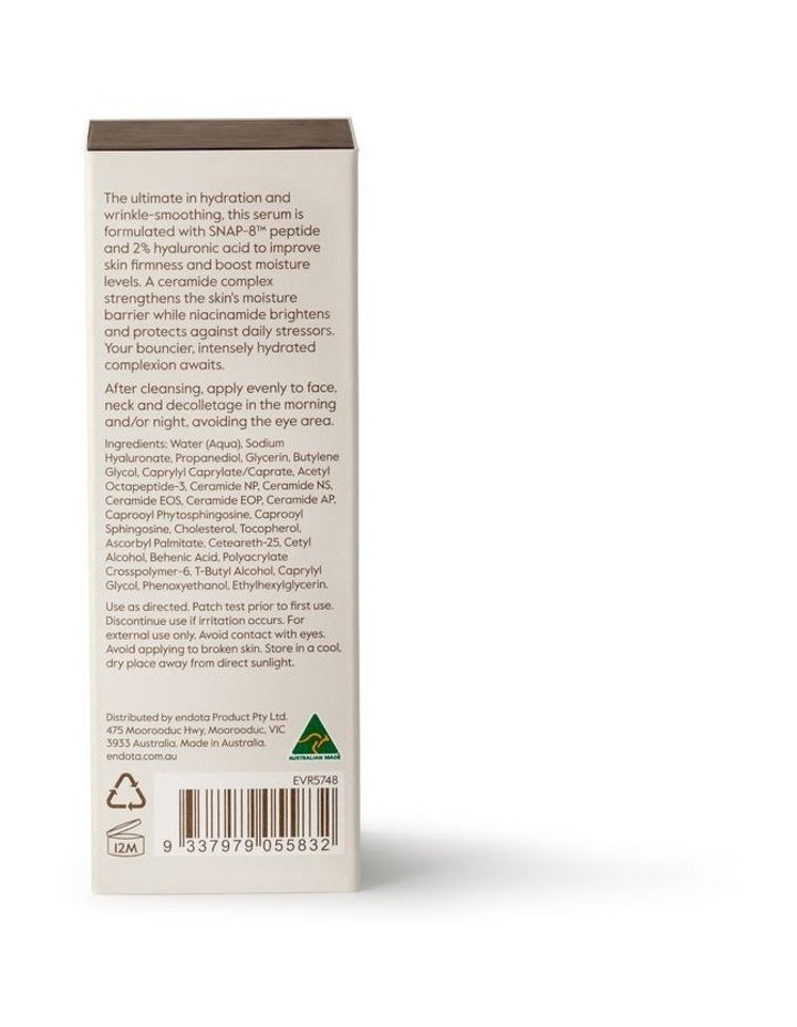 Plumping Hyaluronic Serum 30ml