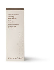 Clearing BHA Serum 30ml