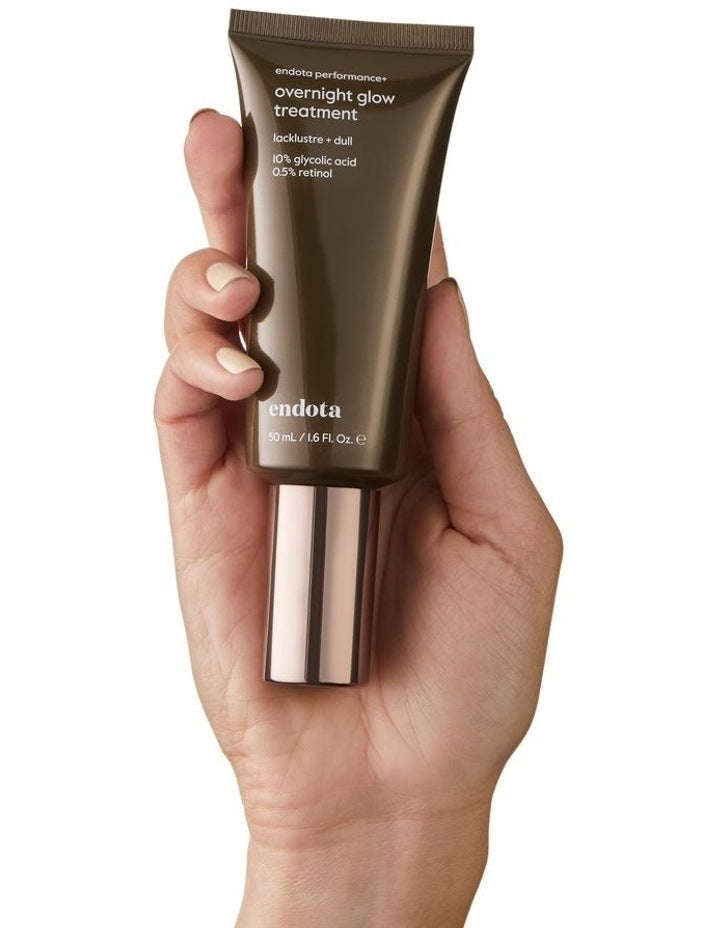 Overnight Glow Treatment 50ml