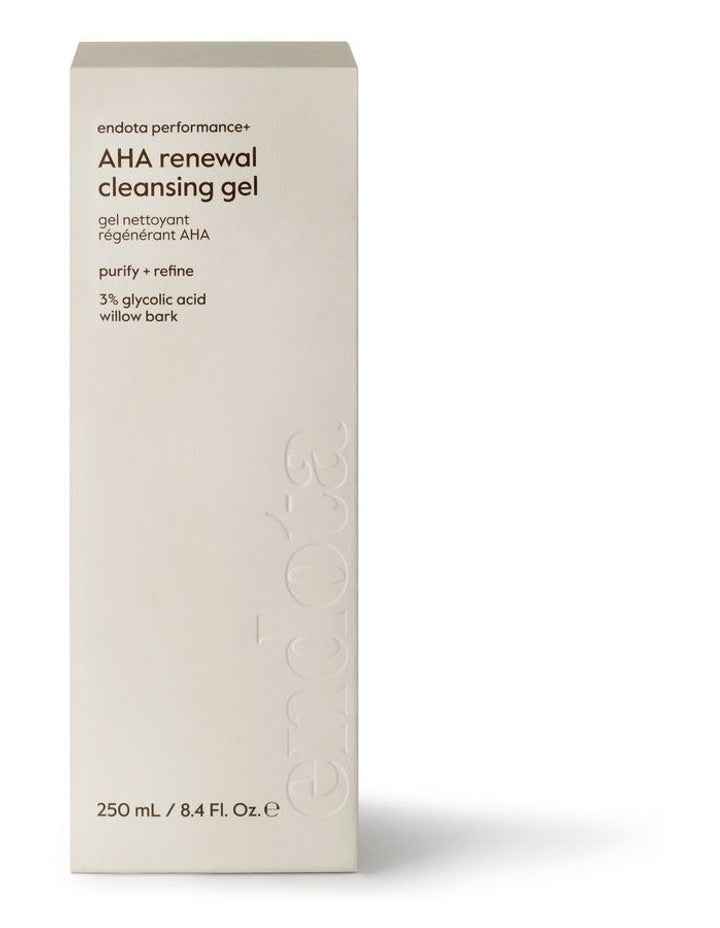 AHA Renewal Cleansing Gel 250ml
