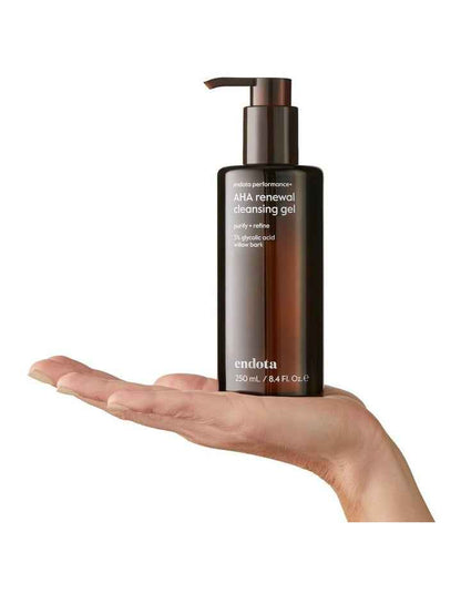 AHA Renewal Cleansing Gel 250ml