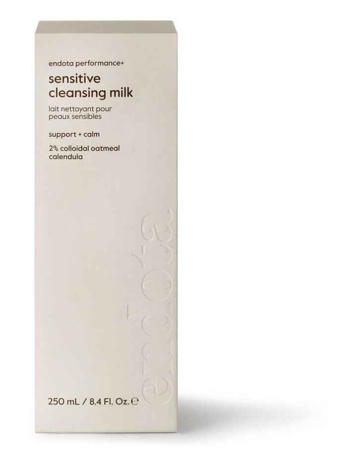 Sensitive Cleaning Milk 250ml