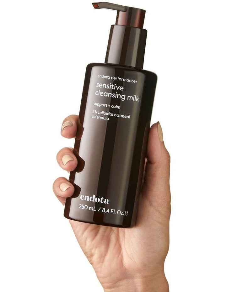 Sensitive Cleaning Milk 250ml