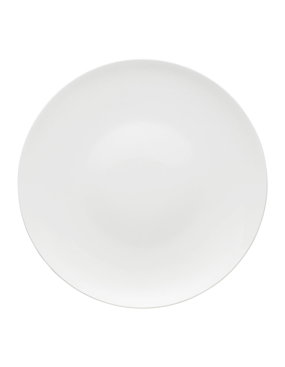 Coupe Fine Bone China 18 Piece Dinner Set White