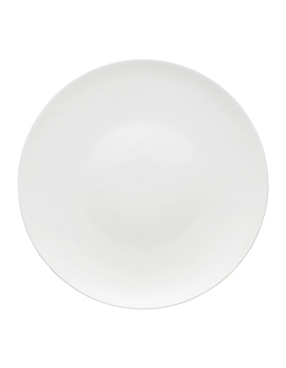Coupe Fine Bone China 12 Piece Dinner Set White
