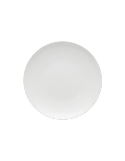 Coupe Fine Bone China 12 Piece Dinner Set White