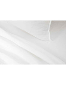 PETIT JOUR FLAT SHEET KING