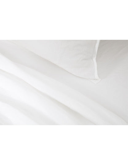 PETIT JOUR FLAT SHEET KING