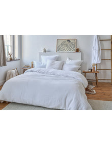 PETIT JOUR FITTED SHEET QUEEN