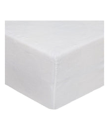 PETIT JOUR FITTED SHEET QUEEN