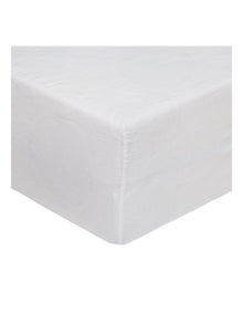 PETIT JOUR FITTED SHEET KING