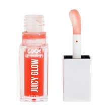 OXX Cosmetics Juicy Glow Lip Oil - Cherry