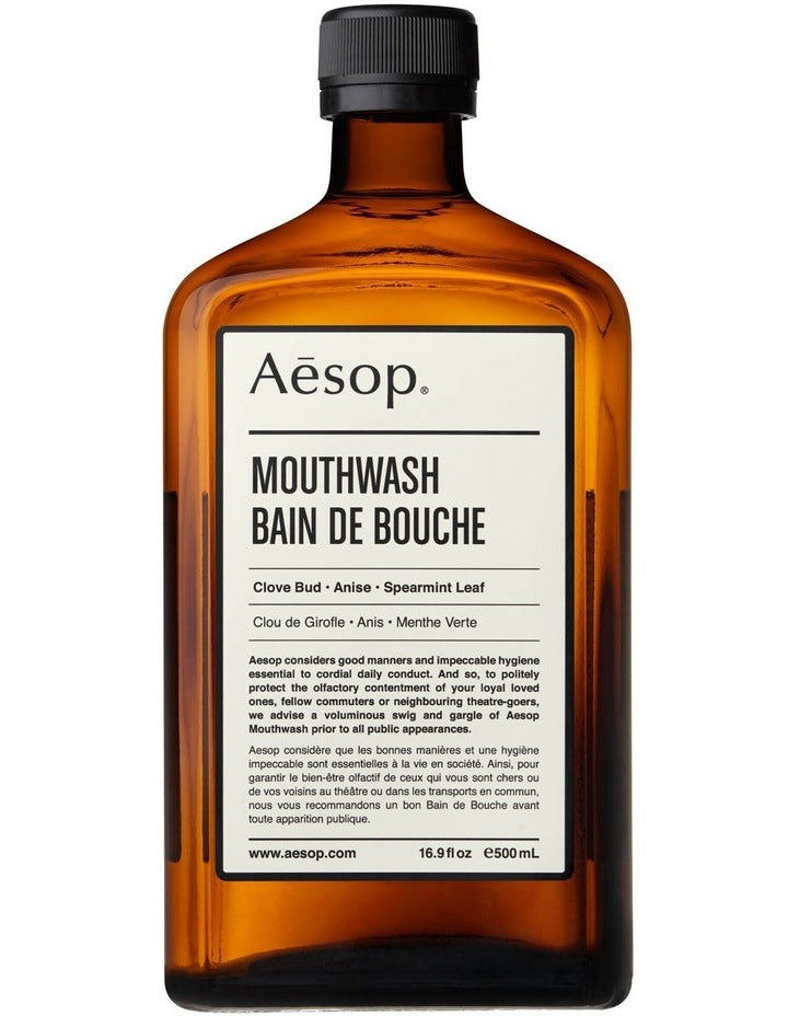 Mouthwash 500ml