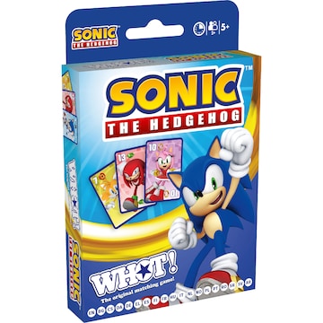 Whot! Playing Cards each