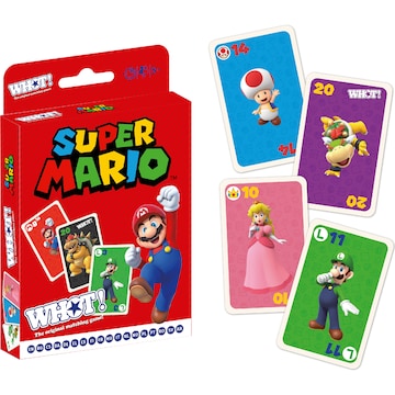 Whot! Playing Cards each