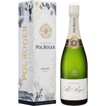 Pol Roger Champagne Brut Non Vintage 750ml