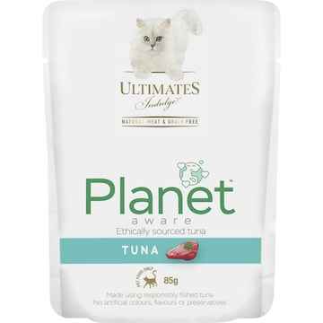 Ultimates Indulge Tuna Ethically Sourced Wet Cat Food 85g