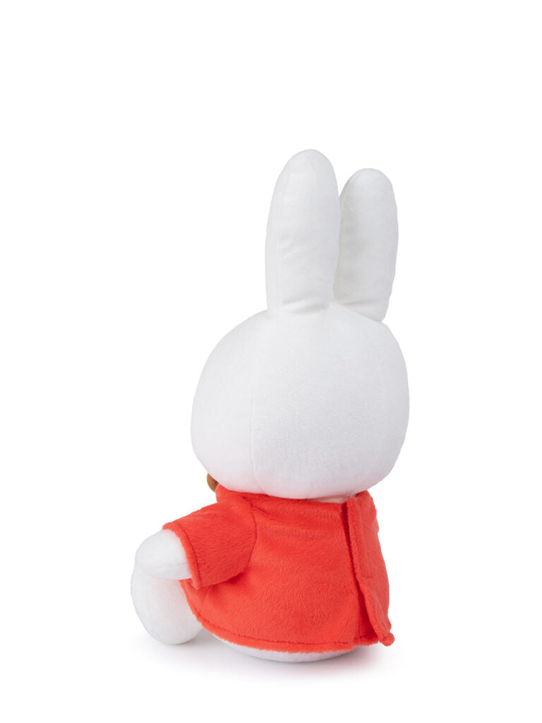 Miffy & Friends Miffy with Snuffy sitting 33cm