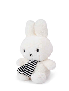 Miffy & Friends Miffy with scarf 33cm