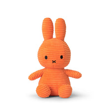 MIFFY & FRIENDS Miffy Eco Corduroy Orange (23cm)
