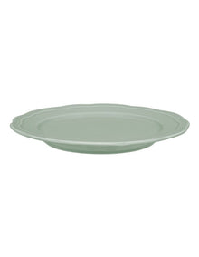 Florence Scallop Rim Side Plate 20cm in Light Green