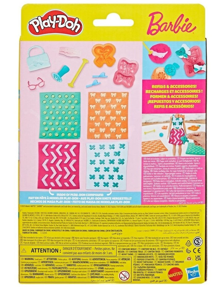 Barbie Pearls And Bows