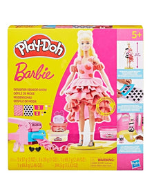 Barbie Designer Fashion Show