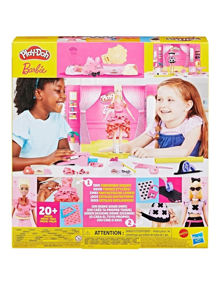 Barbie Designer Fashion Show