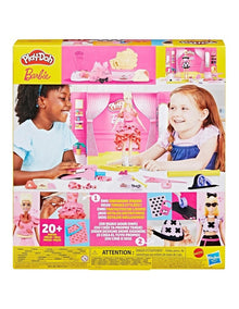 Barbie Designer Fashion Show