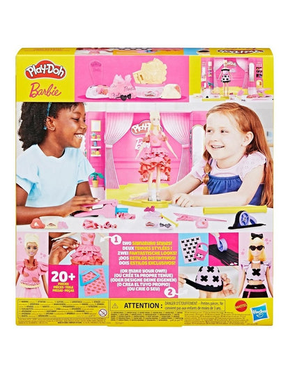 Barbie Designer Fashion Show