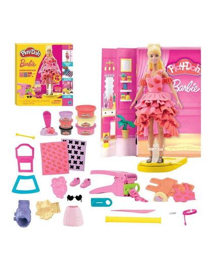 Barbie Designer Fashion Show