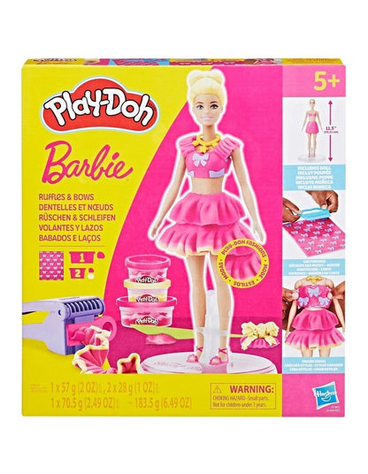 Barbie Ruffles and Bows