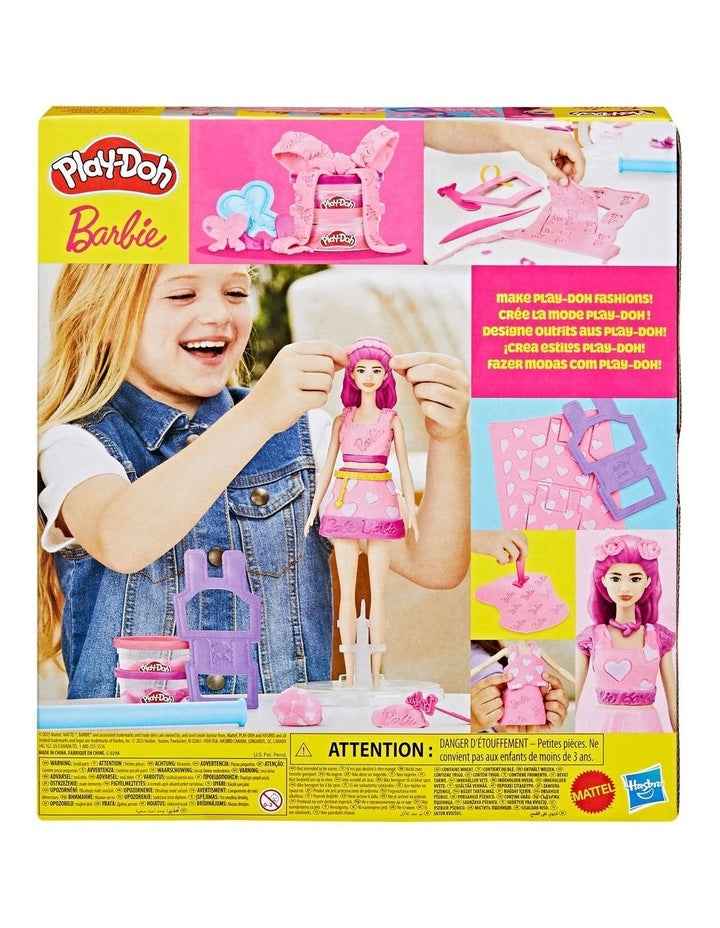 Barbie Hearts and Hair