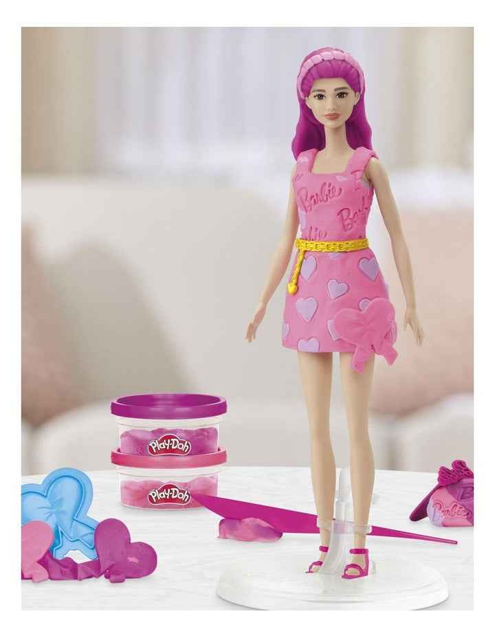 Barbie Hearts and Hair