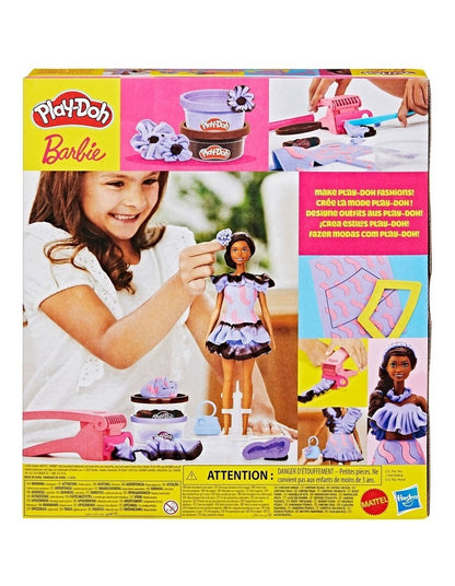 Barbie Fashionista Ruffles Set