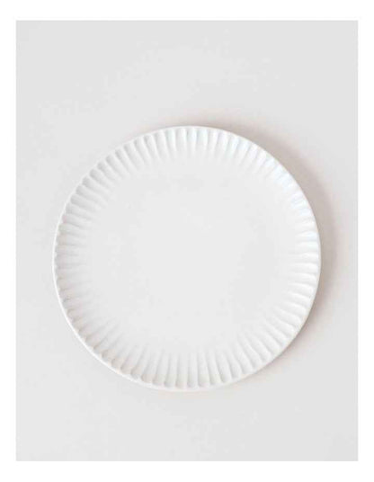 Marni Dinner Plate in White