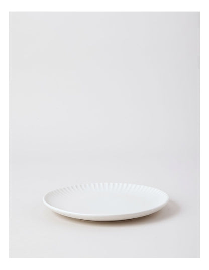 Marni Side Plate in White