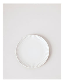 Marni Side Plate in White