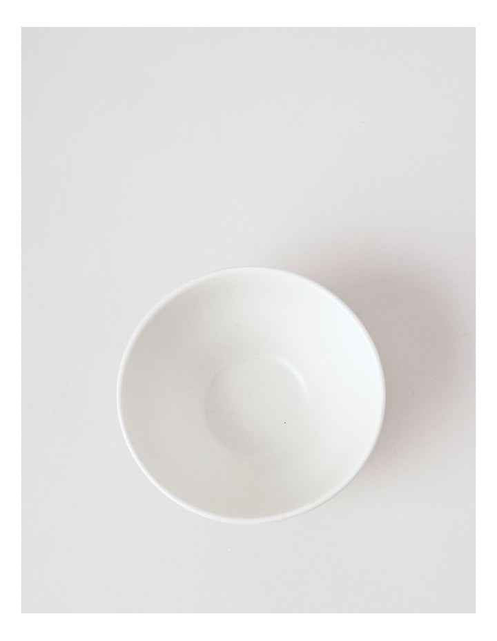 Marni Cereal Bowl in White