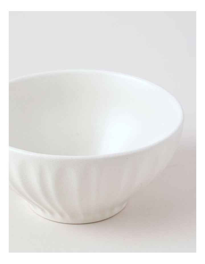 Marni Cereal Bowl in White