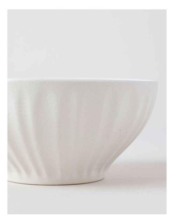 Marni Cereal Bowl in White