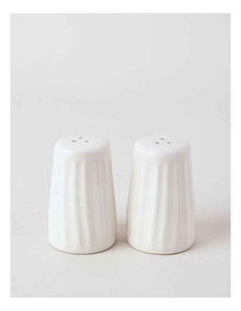 Marni Salt & Pepper Mill Set in White