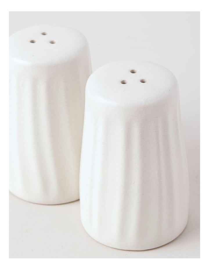 Marni Salt & Pepper Mill Set in White