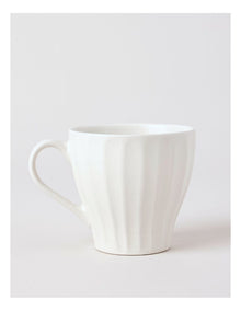 Marni Mug 420ml in White