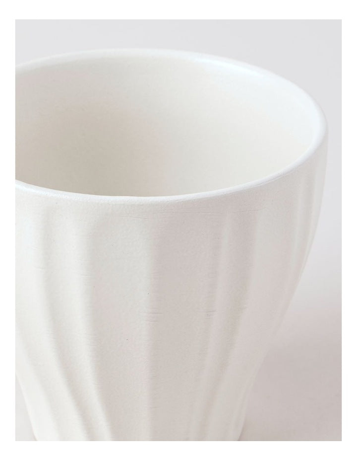 Marni Mug 420ml in White