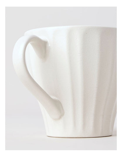 Marni Mug 420ml in White